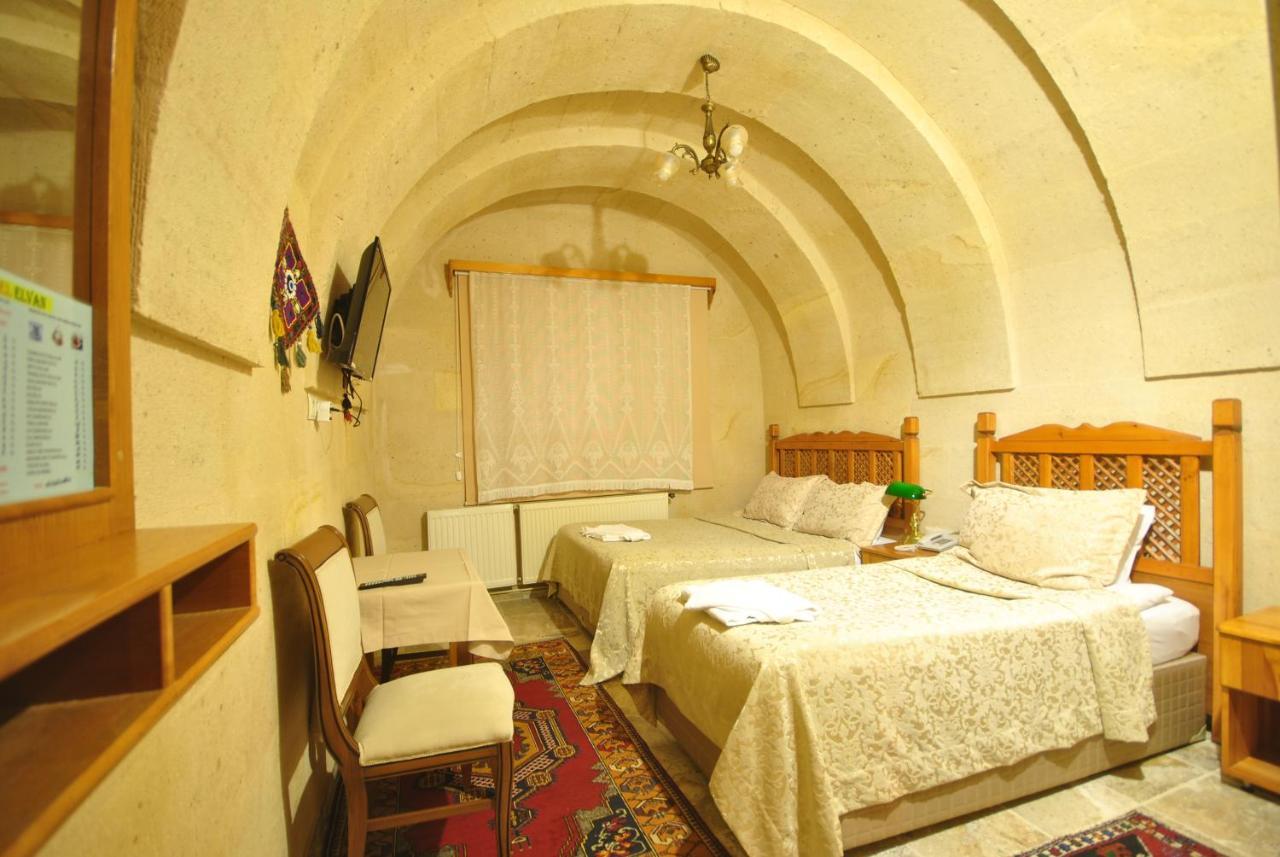 Hotel Elvan Cave House Ürgüp Luaran gambar