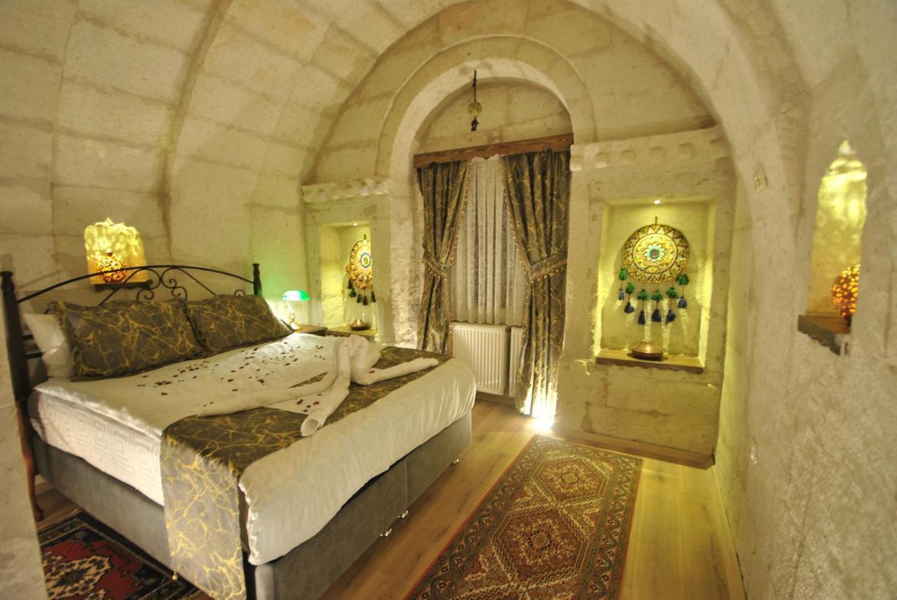 Hotel Elvan Cave House Ürgüp Luaran gambar
