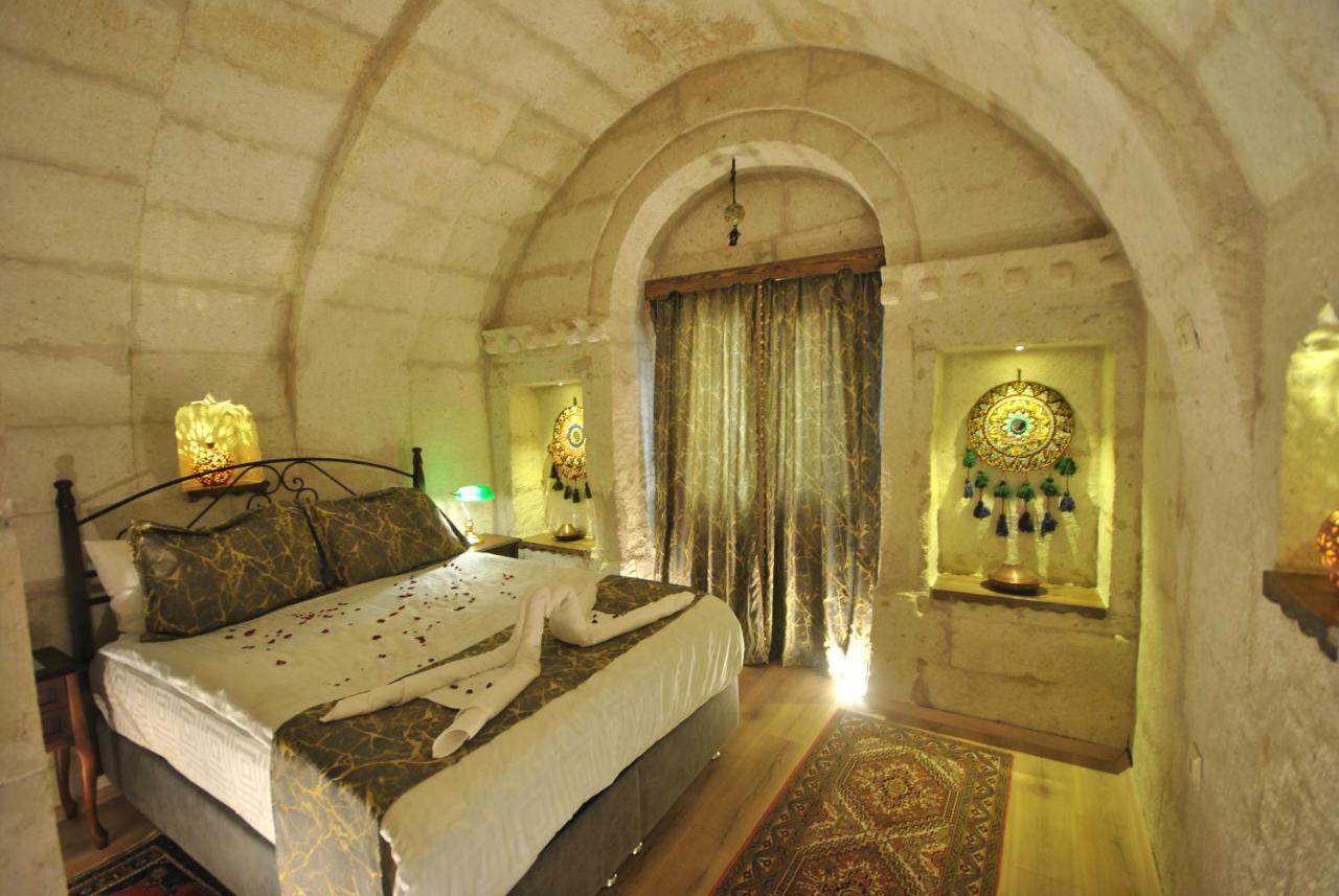 Hotel Elvan Cave House Ürgüp Luaran gambar