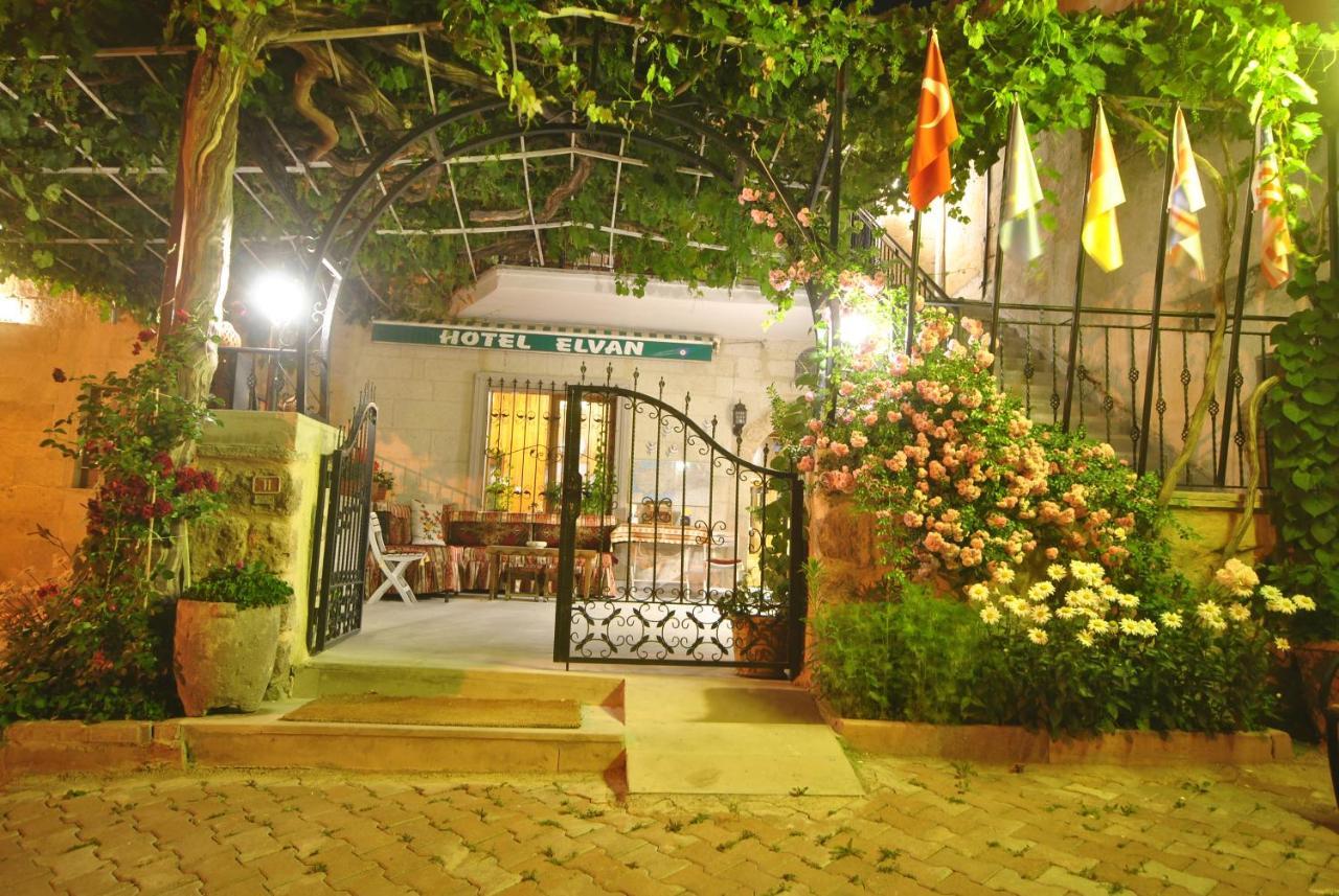 Hotel Elvan Cave House Ürgüp Luaran gambar