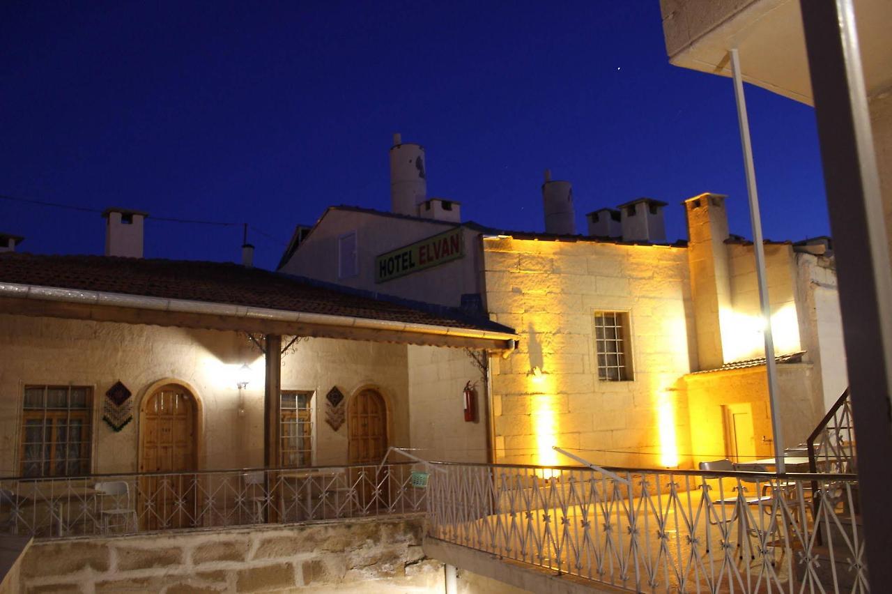 Hotel Elvan Cave House Ürgüp Luaran gambar