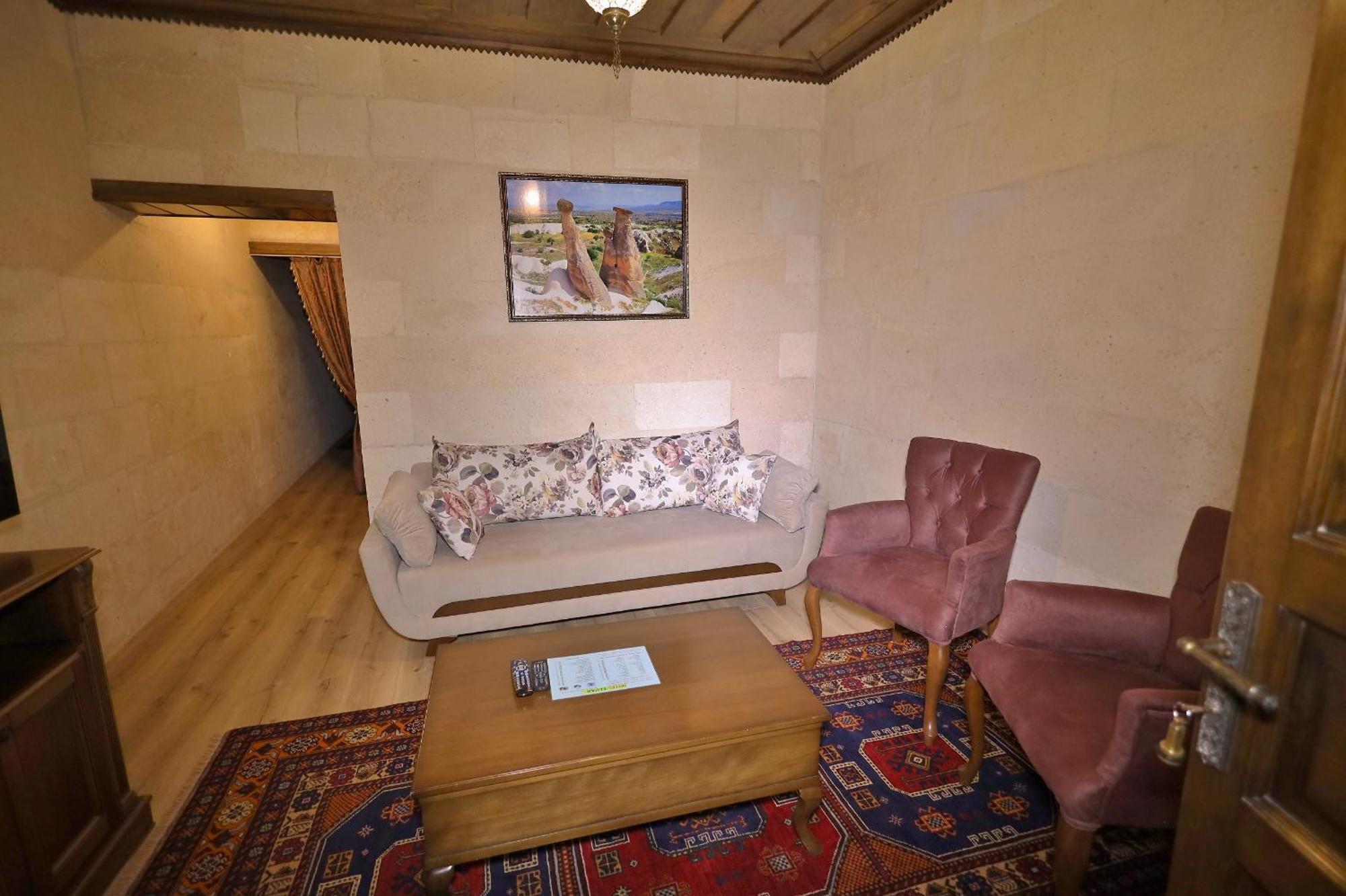 Hotel Elvan Cave House Ürgüp Luaran gambar