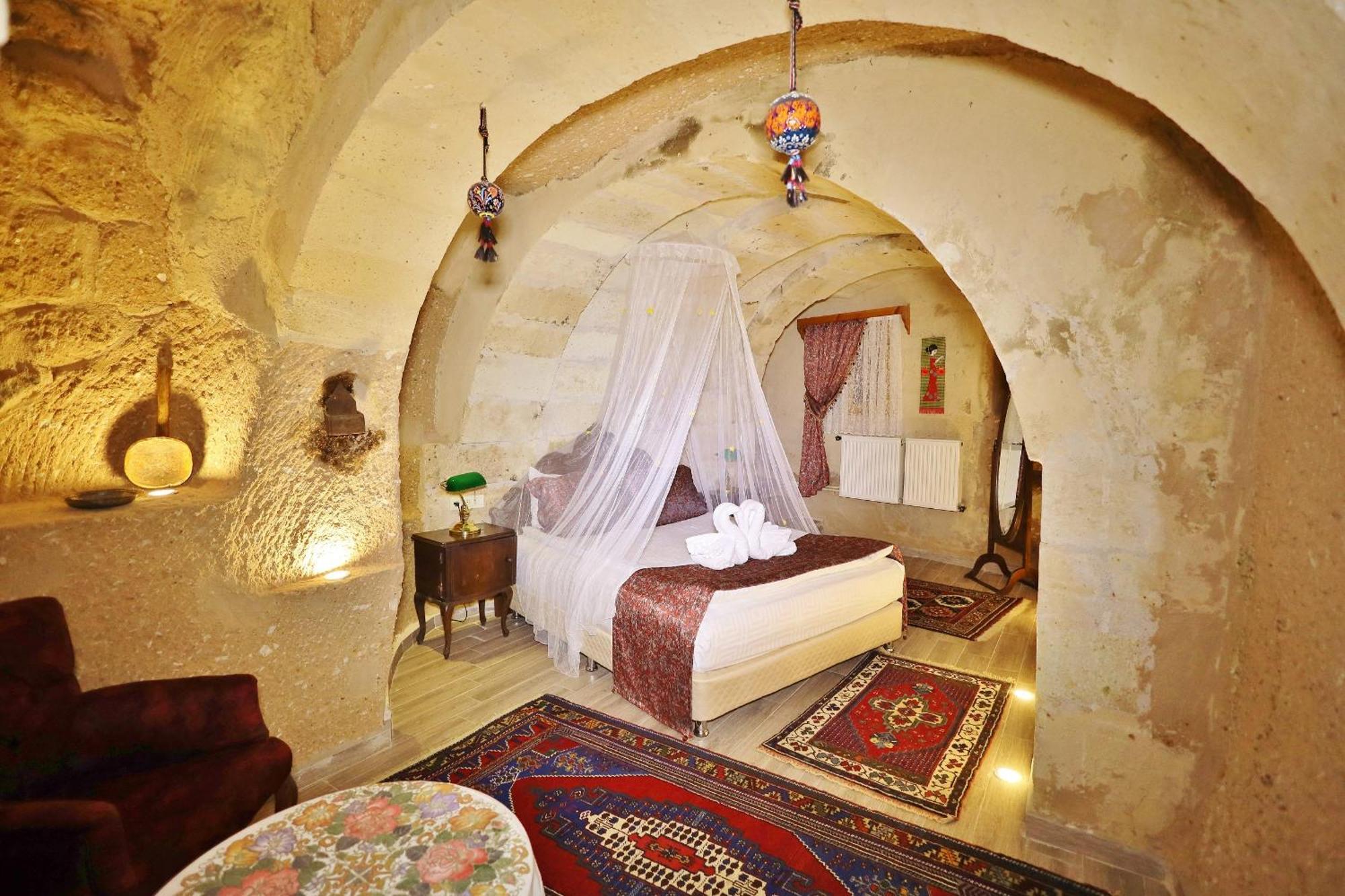 Hotel Elvan Cave House Ürgüp Luaran gambar