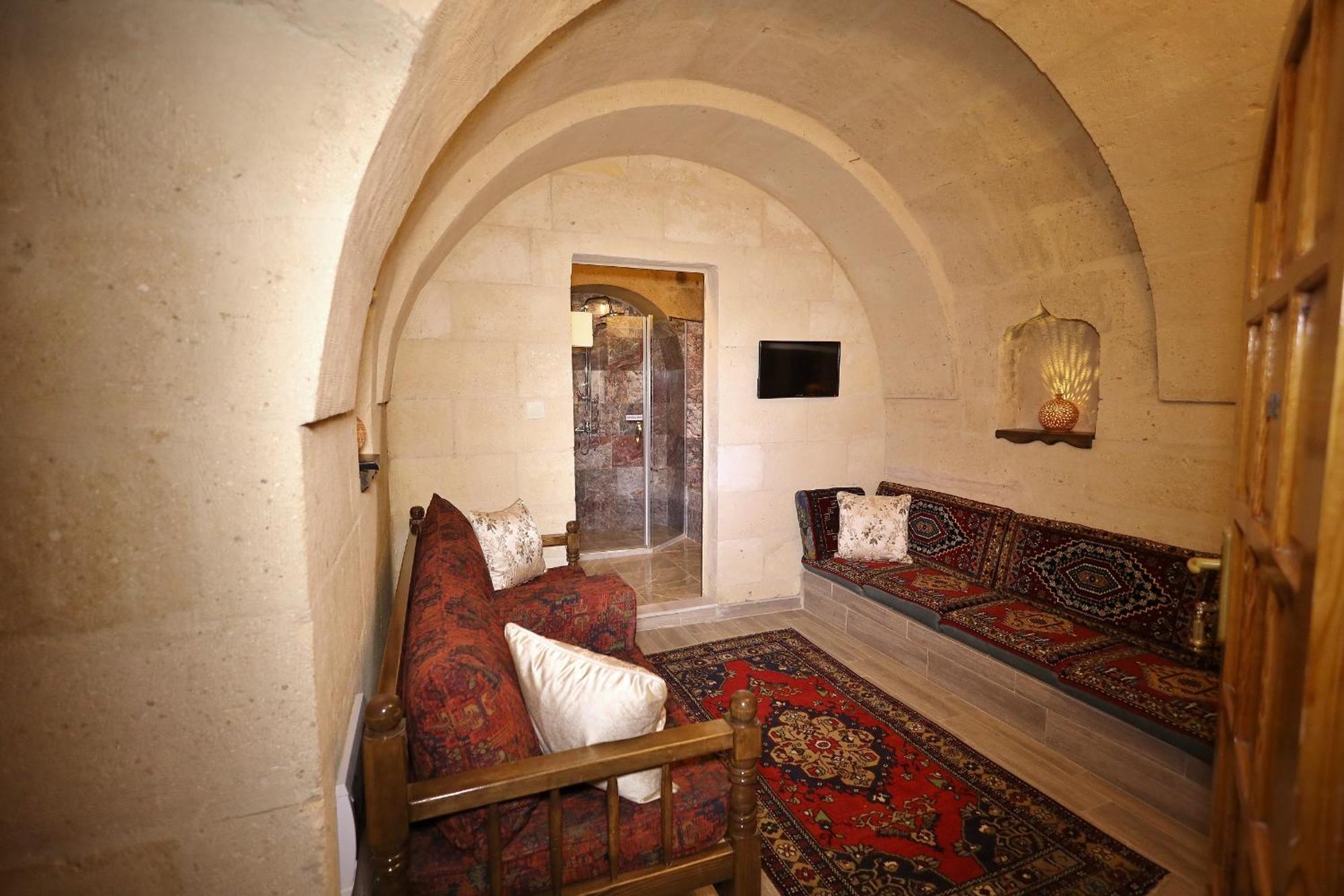 Hotel Elvan Cave House Ürgüp Luaran gambar