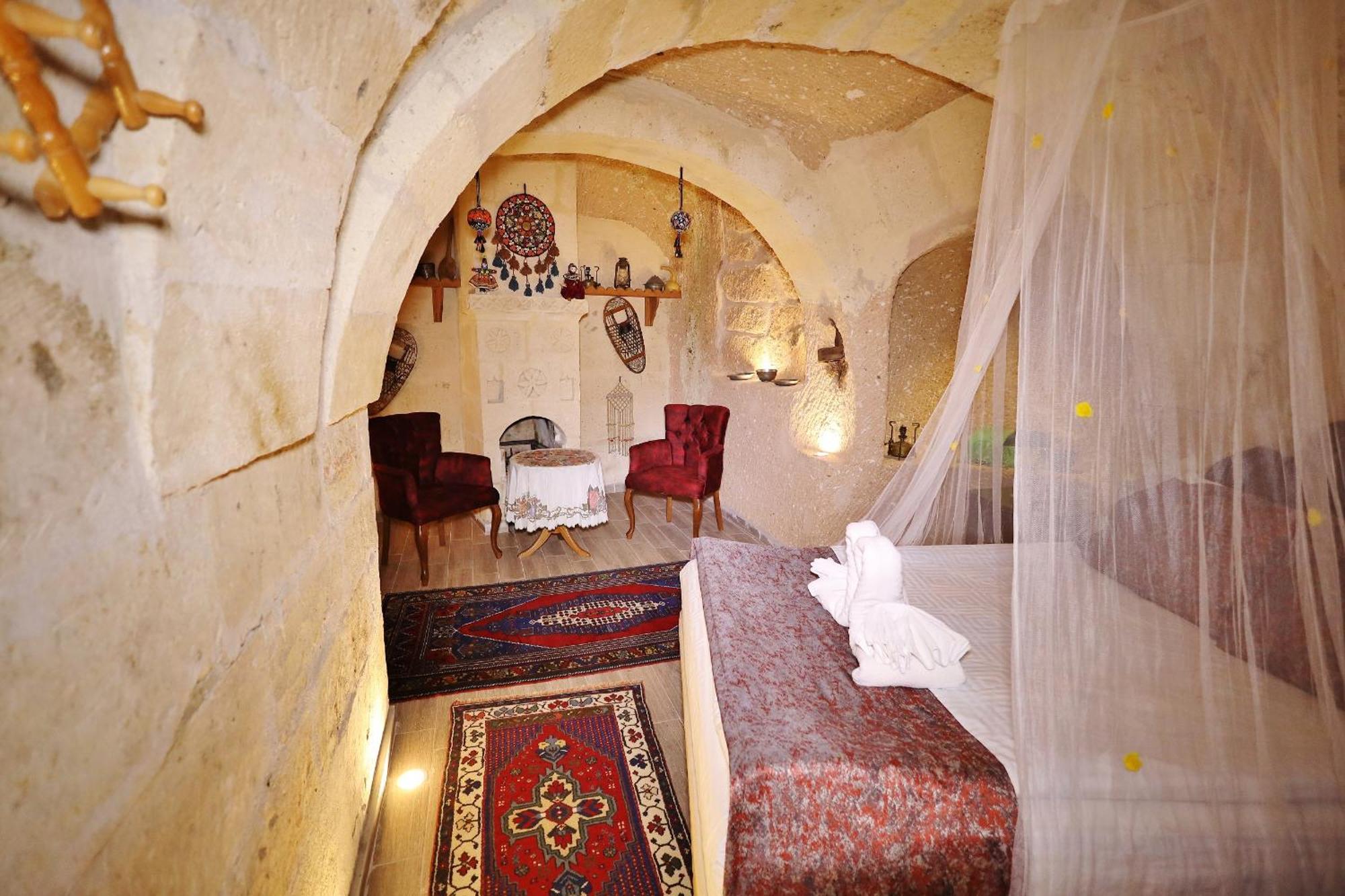 Hotel Elvan Cave House Ürgüp Luaran gambar