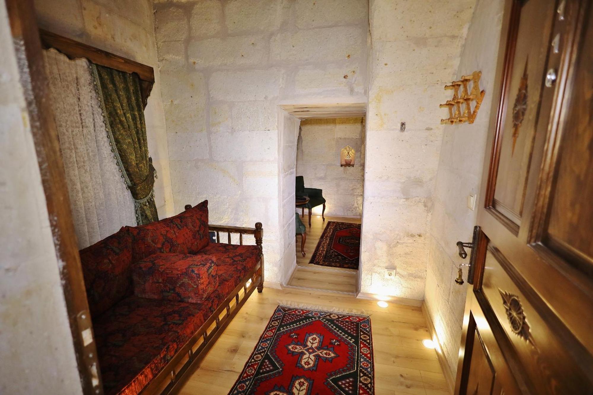 Hotel Elvan Cave House Ürgüp Luaran gambar